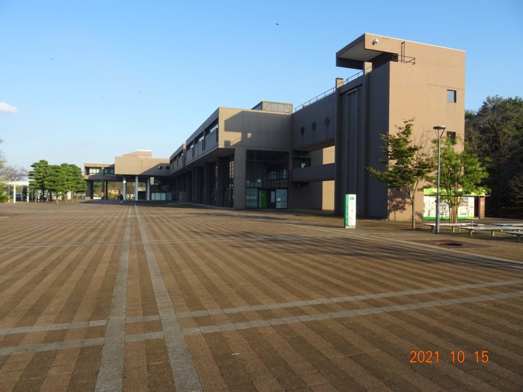 立正大学熊谷校舎