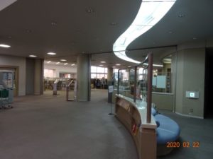 宮代町立図書館