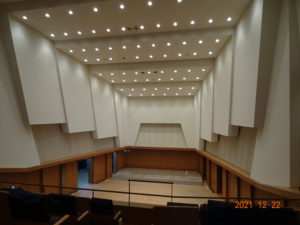東邦音楽大学グランツザール（14号館）