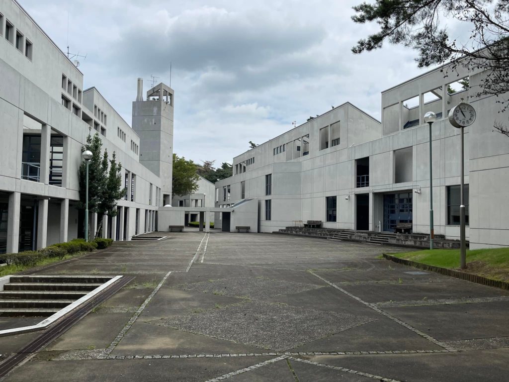 早稲田大学高等学院旧校舎