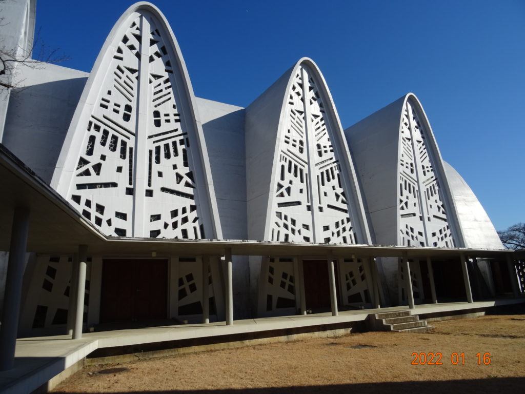 立教学院聖パウロ礼拝堂