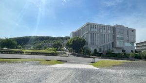 早稲田大学高等学院旧校舎周辺の見どころ